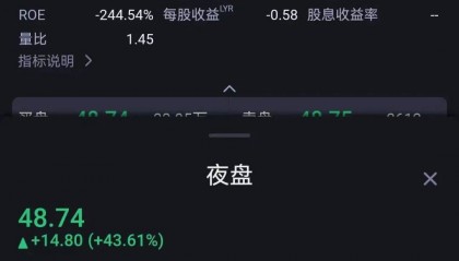 特朗普宣布胜选：将结束战争、减税！马斯克刷“大火箭”！特朗普媒体科技集团瞬间狂飙43%