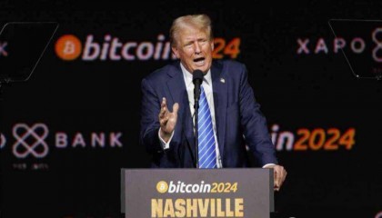 BTC9月剑指8万“特朗普”比特币将超越黄金，须保留100%作为国家战略储备