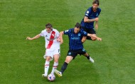 世俱杯-国米2-0九人河床 以小组头名晋级将战弗鲁米嫩塞