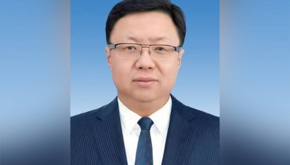 罗青履新内蒙古自治区商务厅党组书记，原任锡林郭勒盟盟长