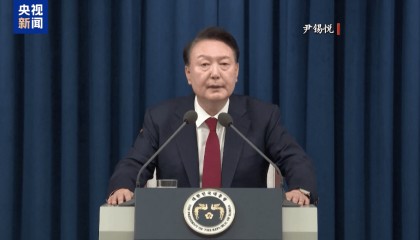 尹锡悦在看守所发声！韩国公调处又有新动作
