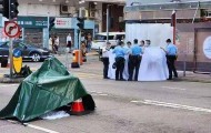 88岁香港著名武术指导唐佳坠亡 住所内发现遗嘱疑为自杀