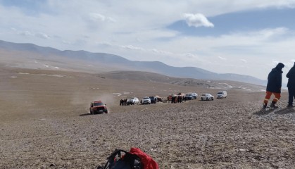3名登山者遇难：确认为2男1女，正转运遗体下山！青海当地回应