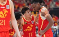 媒体人：孙铭徽林葳继续落选国家队在意料之中