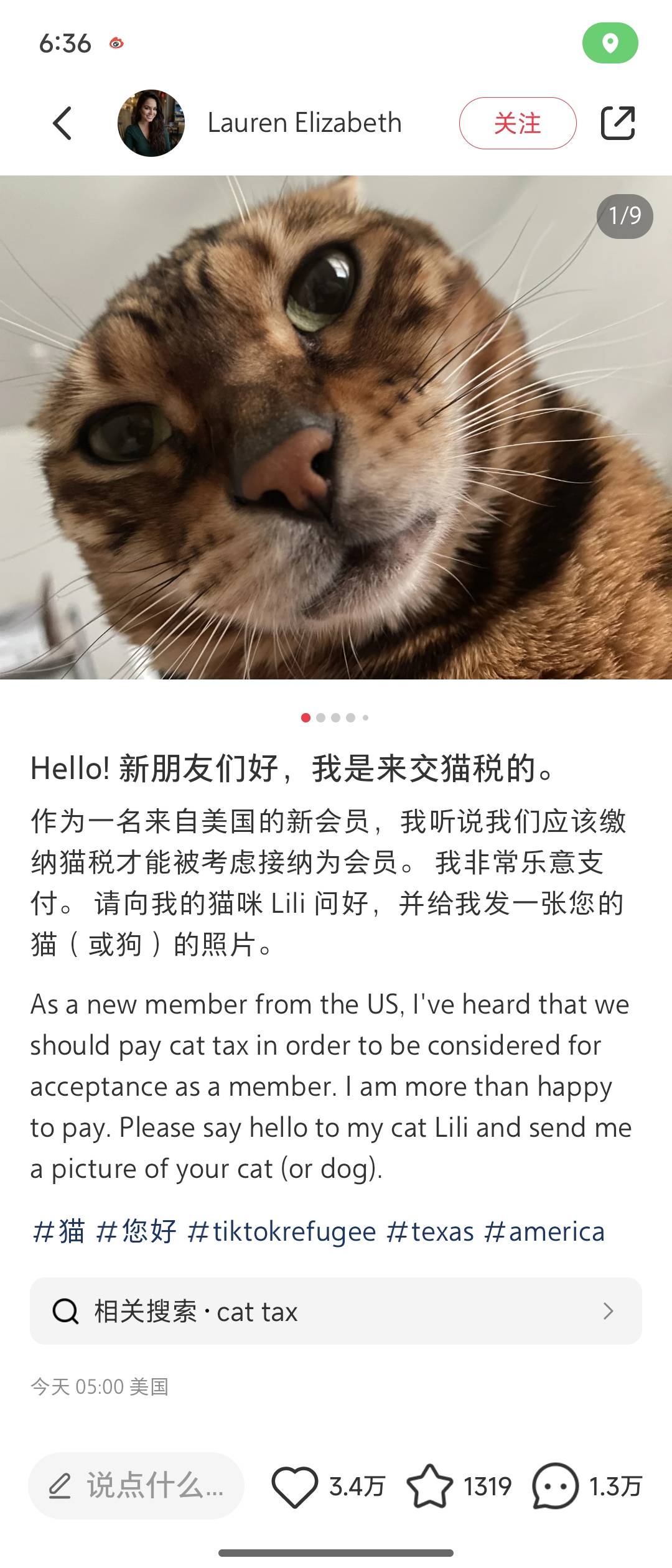 “逃难”到小红书的美国网红，可能不会在这里待太久