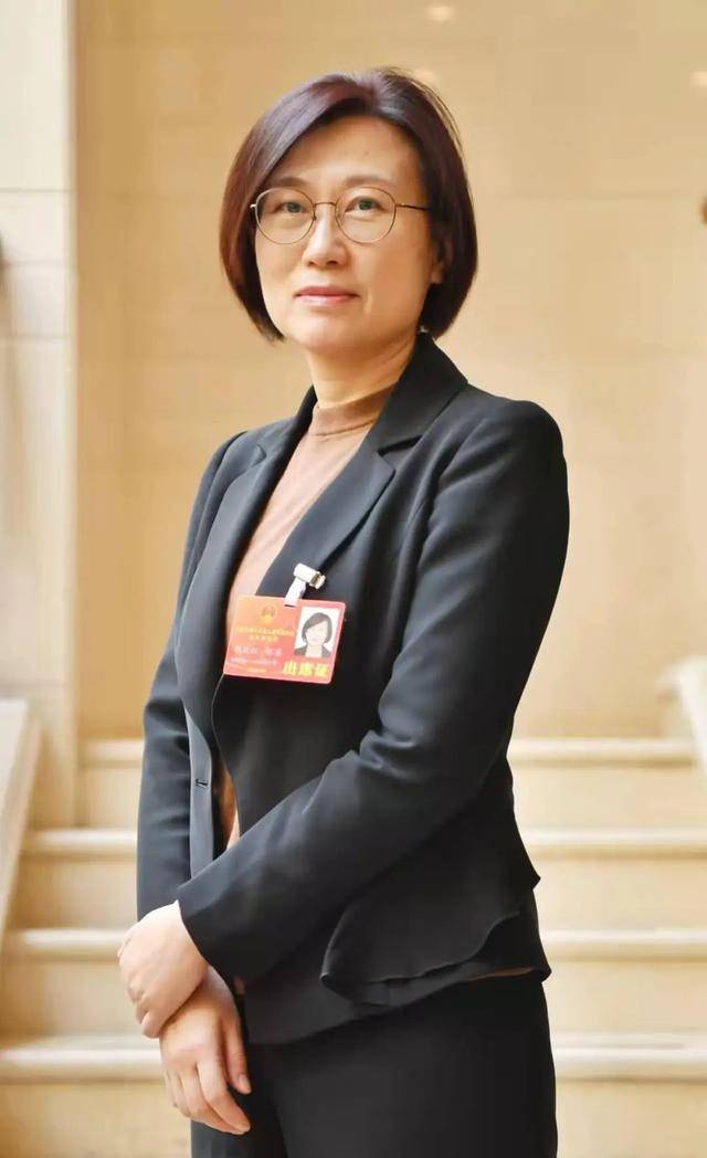 郭延红，升任副部