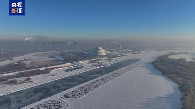 意外落入冰窟怎么办？消防员手把手教你如何自救→
