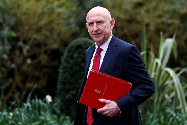 英国国防大臣：美防长抨击欧洲“完全有理由”，这不是侮辱而是挑战