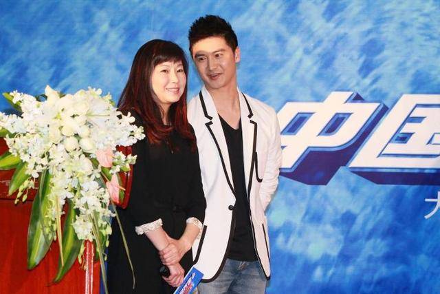 周继红，跳水梦之队“家长”的三副面孔