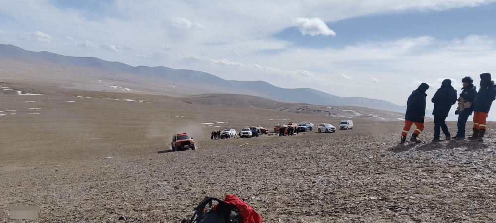 3名登山者遇难：确认为2男1女，正转运遗体下山！青海当地回应