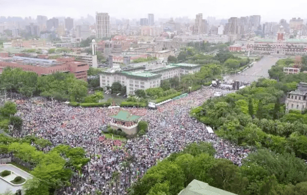 赖清德这是急了？办公大楼突然莫名失火，台当局紧急讨论防“斩首”