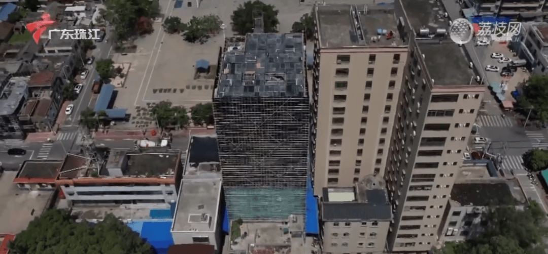 5层房屋，偷偷加建到11层半！事发湛江