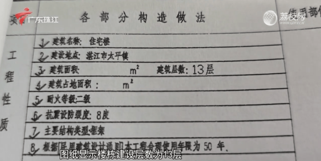 5层房屋，偷偷加建到11层半！事发湛江