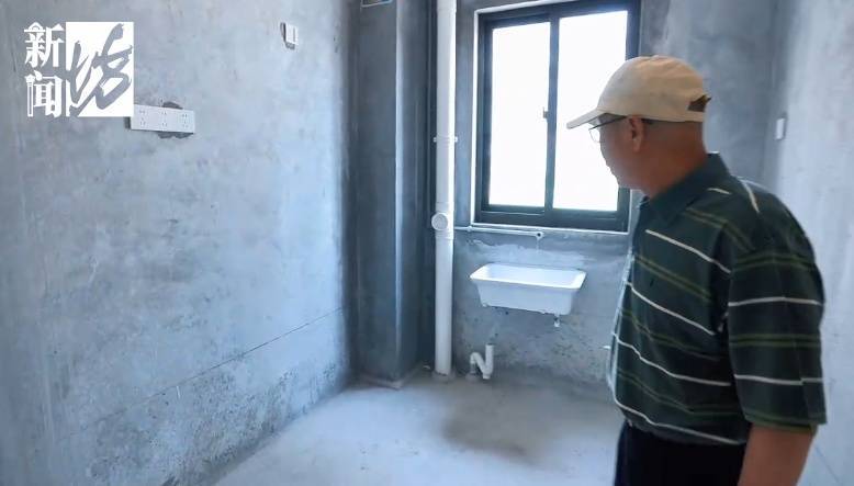 喊你回家！上海最大规模“原拆原建”小区，独门独户电梯房，全是老邻居…