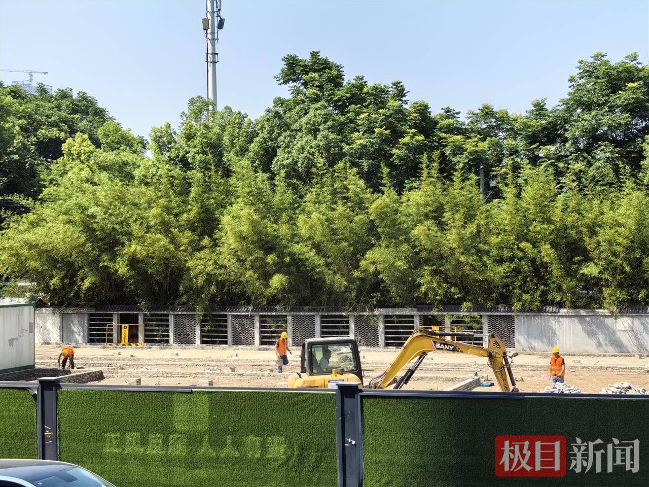 停工2年多后，投资200多亿的武汉两湖隧道复工了