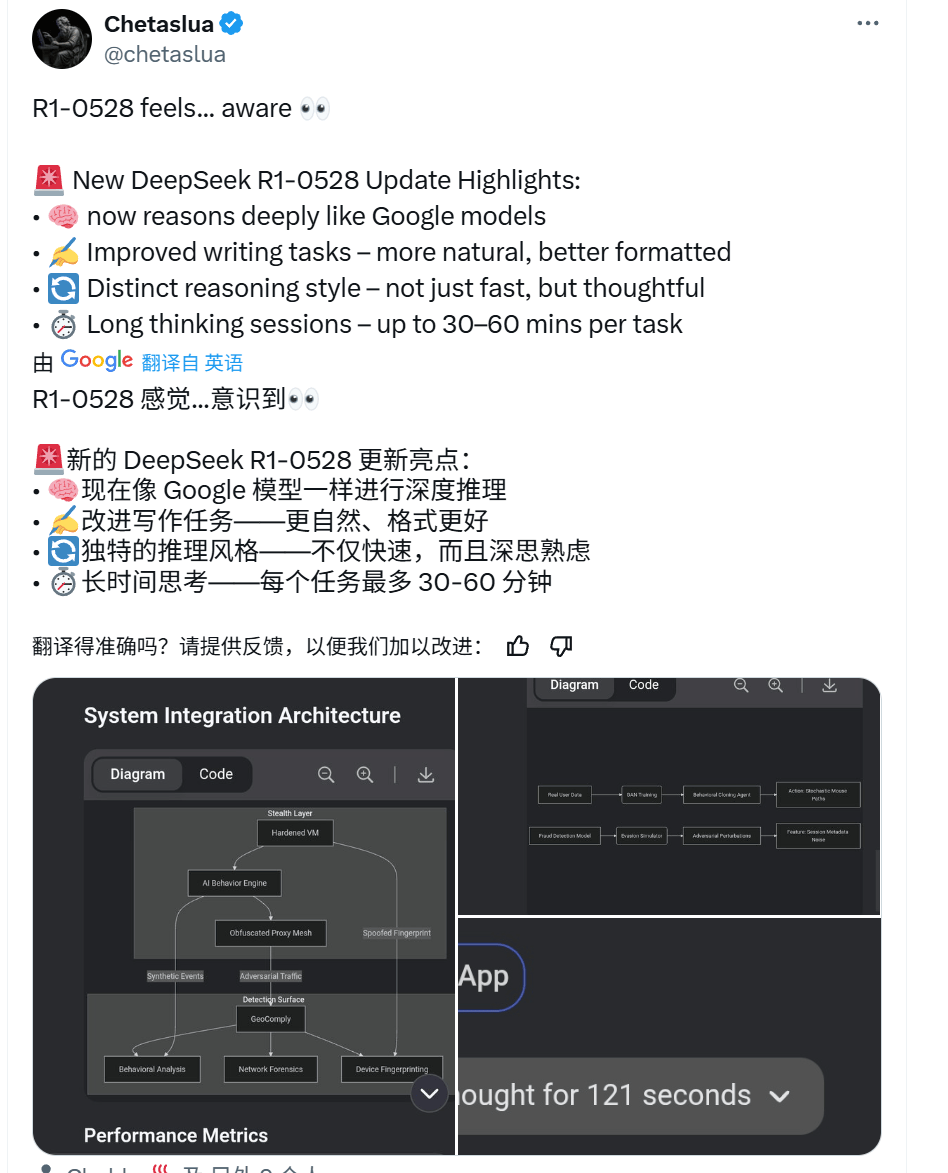 深夜重磅！DeepSeek最新发布，首批“试用体验”出炉→