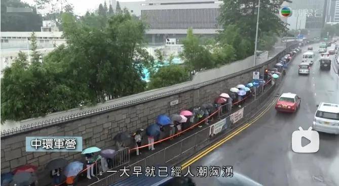 凭什么每次都让香港群众先看航母？香港：世界各国的航母我都见过